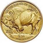 U.S. Mint Zlatá mince Gold Buffalo 1 oz – Zbozi.Blesk.cz