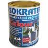 Univerzální barva Sokrates Colour 10 kg červenohnědá