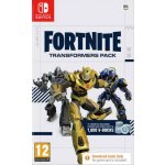 Fortnite: Transformers Pack – Zboží Mobilmania