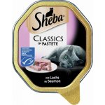 Sheba Classics losos 85 g – Hledejceny.cz