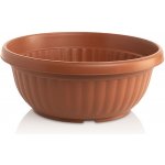 PLASTKON Žardiniéra Harmonie 14 cm terakota – Hledejceny.cz