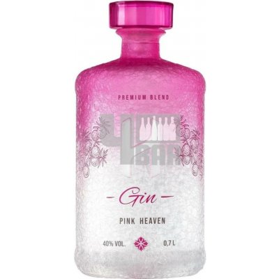 H Gin Pink Heaven 40% 0,7 l (holá láhev) – Sleviste.cz
