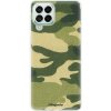 Pouzdro a kryt na mobilní telefon Samsung iSaprio Green Camuflage 01 Samsung Galaxy M53 5G