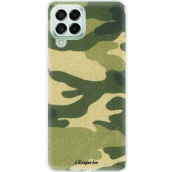 iSaprio Green Camuflage 01 Samsung Galaxy M53 5G