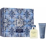 Dolce & Gabbana Light Blue pour Homme EDT 75 ml + balzám po holení 50 ml dárková sada – Hledejceny.cz