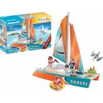 Playmobil 71043 Katamarán – Zboží Dáma