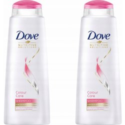 Dove Šampon ochrana barvy 800 ml