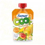 Sunar Cool kapsička hruška banán mango 12m+ 120 g – Zboží Dáma