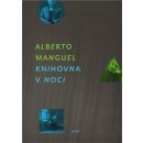 Knihovna v noci - Alberto Manguel