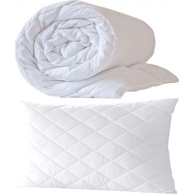 Top textil Set Bílý 70x90 140x200 – Sleviste.cz
