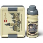 Lego Harry Potter svačinový set láhev a box Bradavice – Zboží Dáma