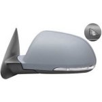 Levé zpětné zrcátko ŠKODA SUPERB II | 2013-2015 | elektrické, elektricky sklápěné, vyhřívané, pro lak | VIEWMAX | Zboží Auto