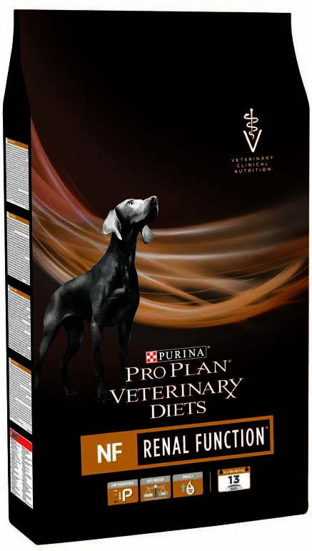 Purina Pro Plan Veterinary Diets NF Renal Function 6 kg