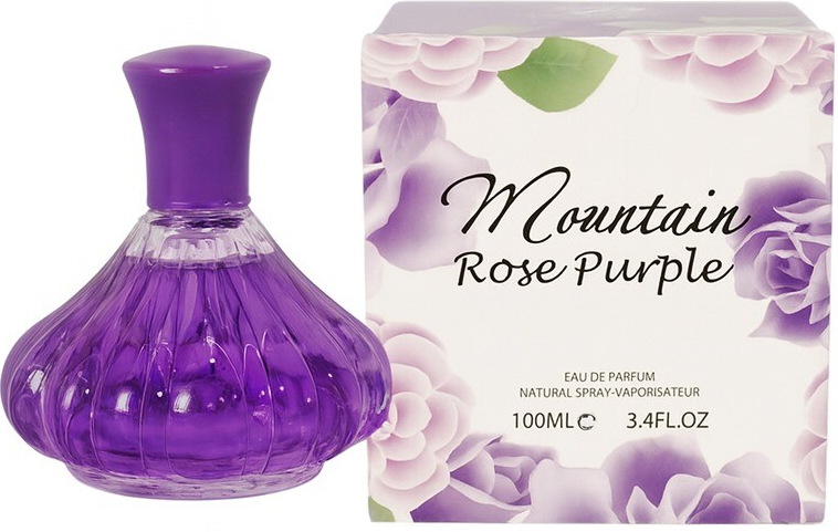 Moutain Rose Mountain Rose Purple parfémovaná voda dámská 100 ml