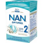 Nestle 2 NAN Optipro 650 g – Sleviste.cz
