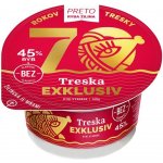 Preto Ryba Žilina Treska exklusiv 140 g – Zboží Dáma
