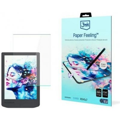 3mk Paper Feeling pro PocketBook Verse Lite 619 5903108674805 – Sleviste.cz