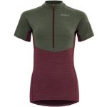 Devold STANDAL MERINO TEE ZIP NECK W – Sleviste.cz