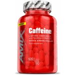 Amix Caffeine with Taurine 90 kapslí – Zboží Mobilmania