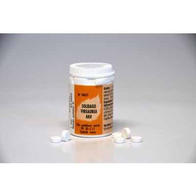 AKH Solidago Virgaurea 60 tablet – Hledejceny.cz