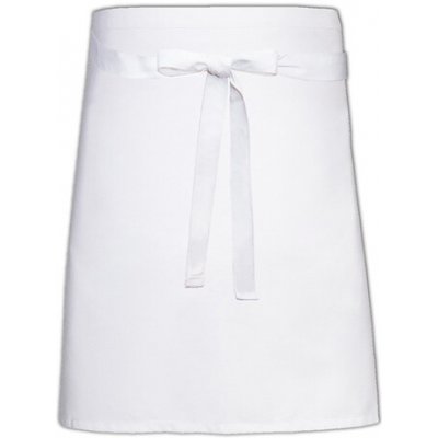 Link Kitchen Wear Pekařská zástěra X997 White 90x50cm – Hledejceny.cz