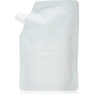 Haan Deodorant Margarita Spirit deodorant roll-on náhradní náplň 120 ml – Zboží Mobilmania