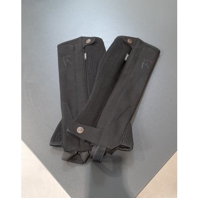 Umbria QHP Minichapsy Amara Equitazione dětské černé – Zboží Dáma