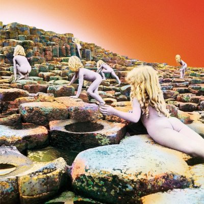 Led Zeppelin - Houses Of The CD – Zboží Mobilmania