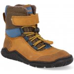 Barefoot zimní outdoorové boty Koel Ravo Wool Tex Miel hnědé – Hledejceny.cz