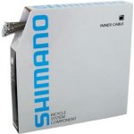 Shimano lanko MTB brzdové 1.6*2050 1ks nerez – Zboží Dáma