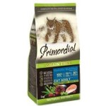 Primordial Pet Food GF Cat Adult Salmon & Tuna 2 kg – Hledejceny.cz