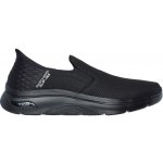 Skechers Go Walk Arch Fit 2.0 Hands Slip On Runners Mens Blk – Zboží Dáma