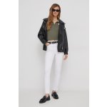 Pepe Jeans Tessa dámské džíny high waist PL211700 bílá – Zbozi.Blesk.cz