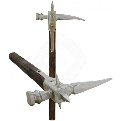 Kovex Ars Bojové kladivo s bodcem – Zboží Mobilmania