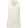 Pánské sportovní tílko Reebok Les Mills Activchill+Dreamblend tank classic white