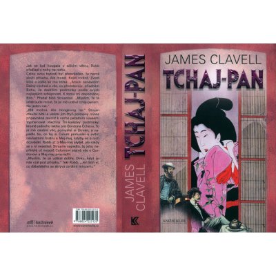 Tchaj-pan - Clavell James