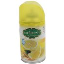 Embfresh osvěžovač Citron a Ženšen náplň 250 ml