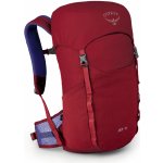 Osprey Jet II cosmic red – Zbozi.Blesk.cz