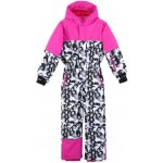 Echt dívčí zimní kombinéza Růžová – Sleviste.cz