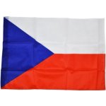 Vlajka ČR 70x47 cm – Hledejceny.cz