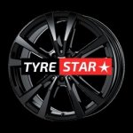 Rial M12X 8x19 5x112 ET52 diamond black | Zboží Auto