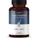 MOVit Methionin PREMIUM 500 mg 90 veganských kapslí – Hledejceny.cz