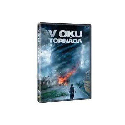 V oku tornáda DVD