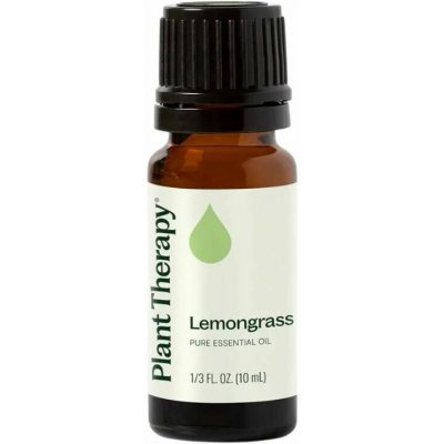 Plant Therapy Lemongrass Citrónová tráva 10 ml – Hledejceny.cz