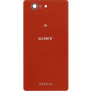 Kryt Sony Xperia Z3 Compact, D5803 zadní oranžový