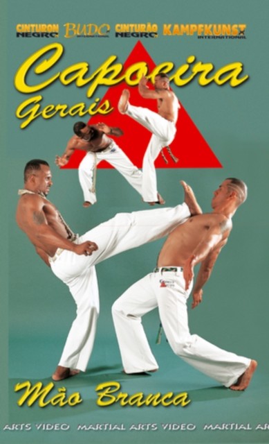 Capoeira Gerais DVD