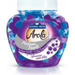General fresh Air freshener Arola Pearls 250 g Fressia and lily – Zboží Dáma