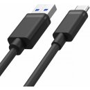 Unitek Y-C480BK USB, USB-A — USB-C, 25cm