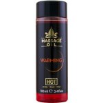 Hot masážní olej jasmin 100 ml – Sleviste.cz