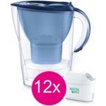 Brita Marella cool modrá + 12x Maxtra PRO – Zboží Dáma